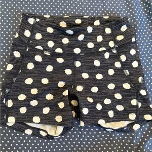 Outdoor Voices Polka Dot Women's Shorts